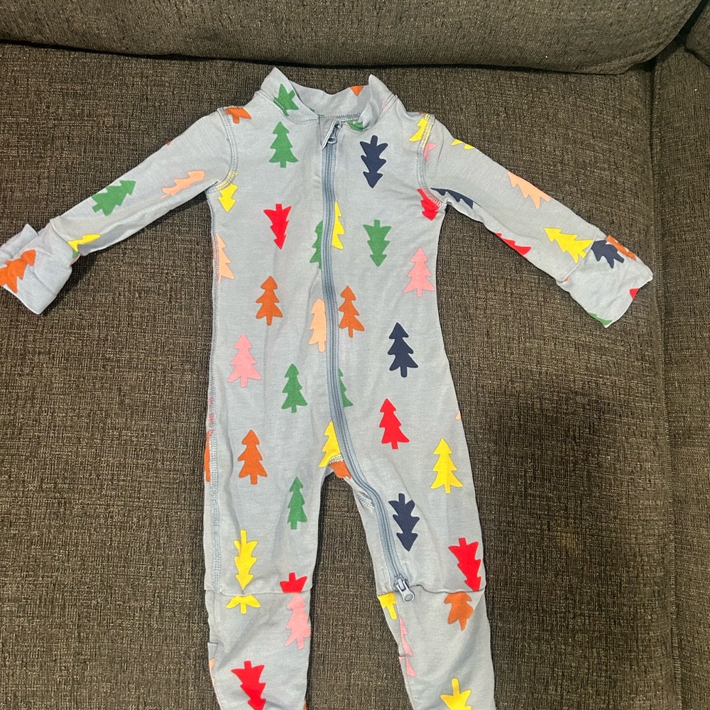 Hanna Andersson 0-3 Tencel Pajamas